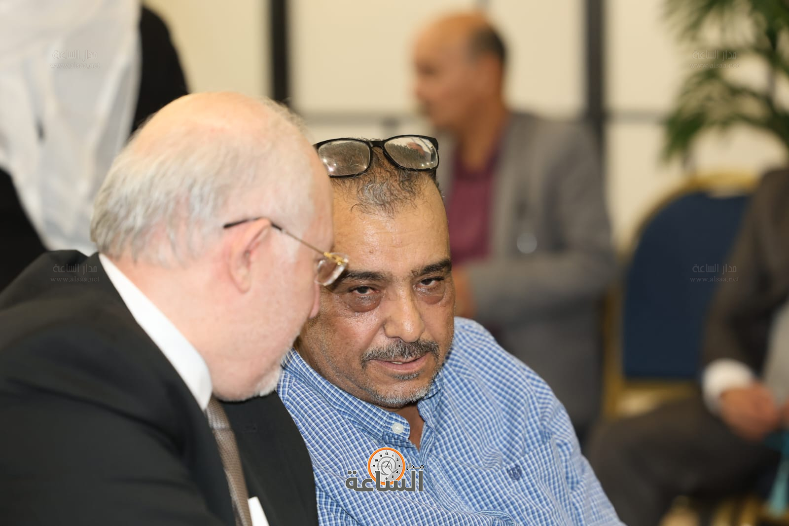 Madar Al-Saa Images 0.09519860503535382