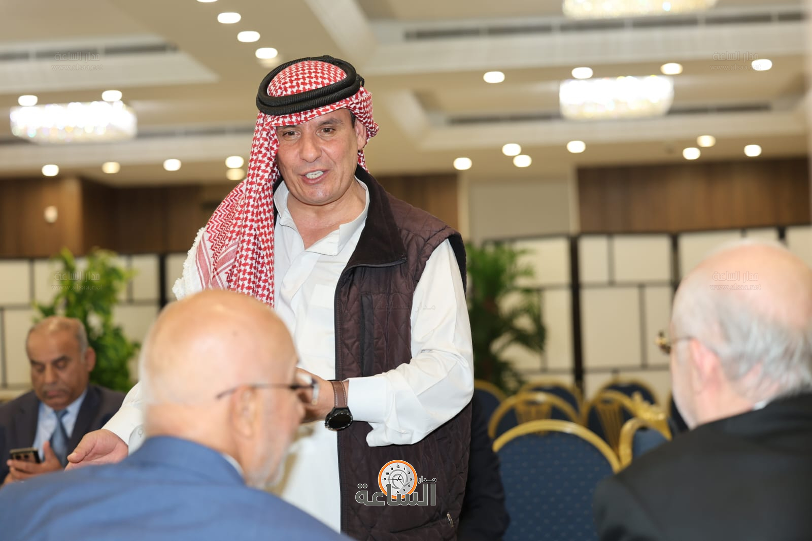 Madar Al-Saa Images 0.11672913729096479