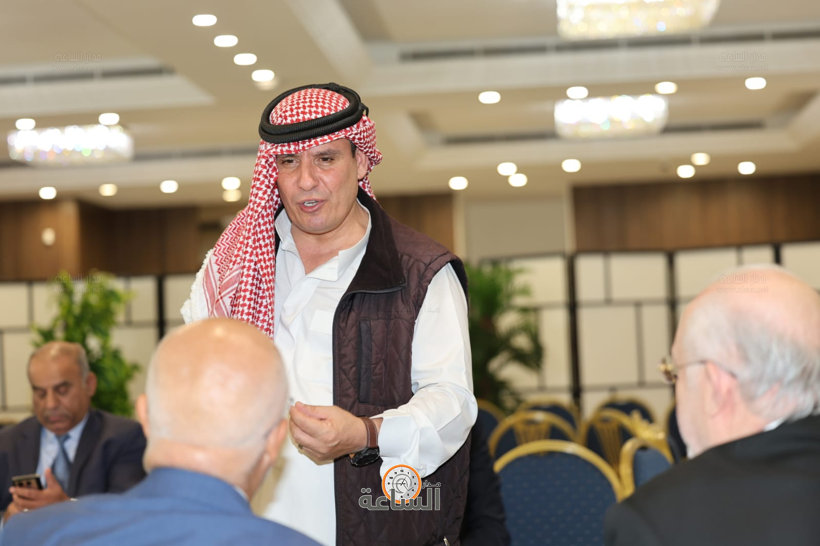 Madar Al-Saa Images 0.16421047709948