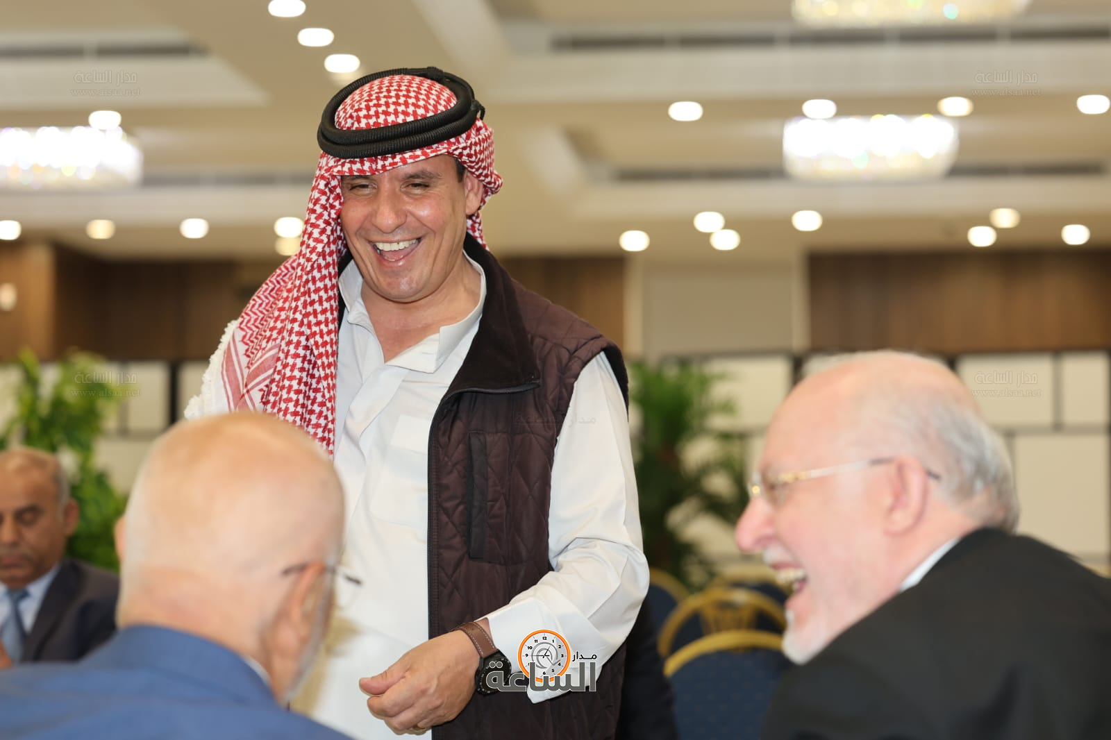 Madar Al-Saa Images 0.8091162489418688