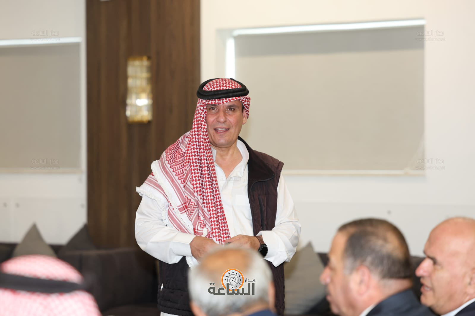 Madar Al-Saa Images 0.9193483602513556