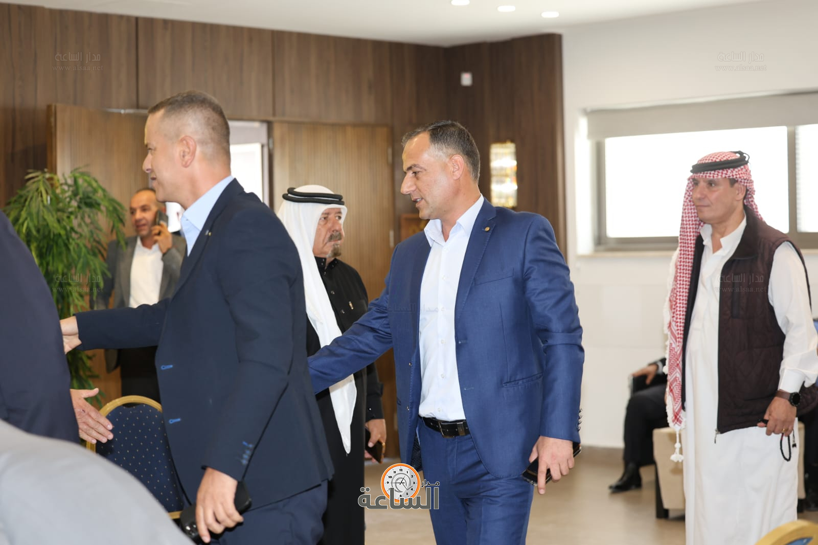 Madar Al-Saa Images 0.6970061696533966