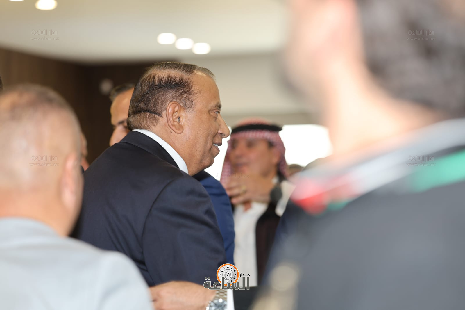 Madar Al-Saa Images 0.11997031953438819