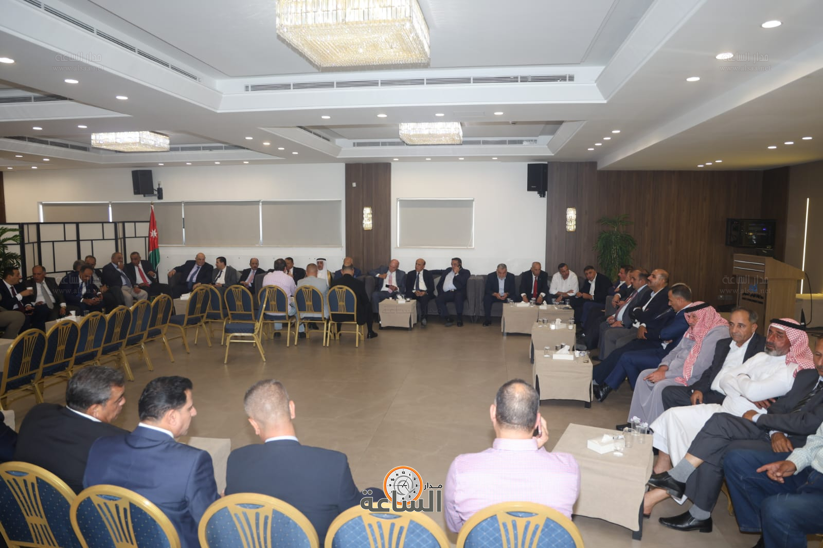 Madar Al-Saa Images 0.9525091716673734