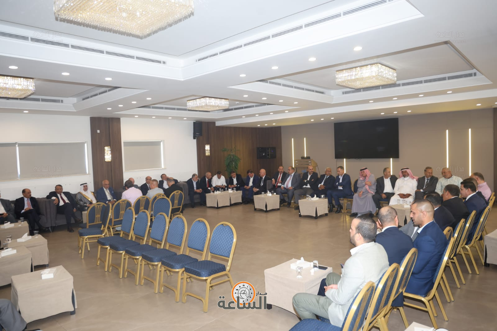 Madar Al-Saa Images 0.07505039557859416