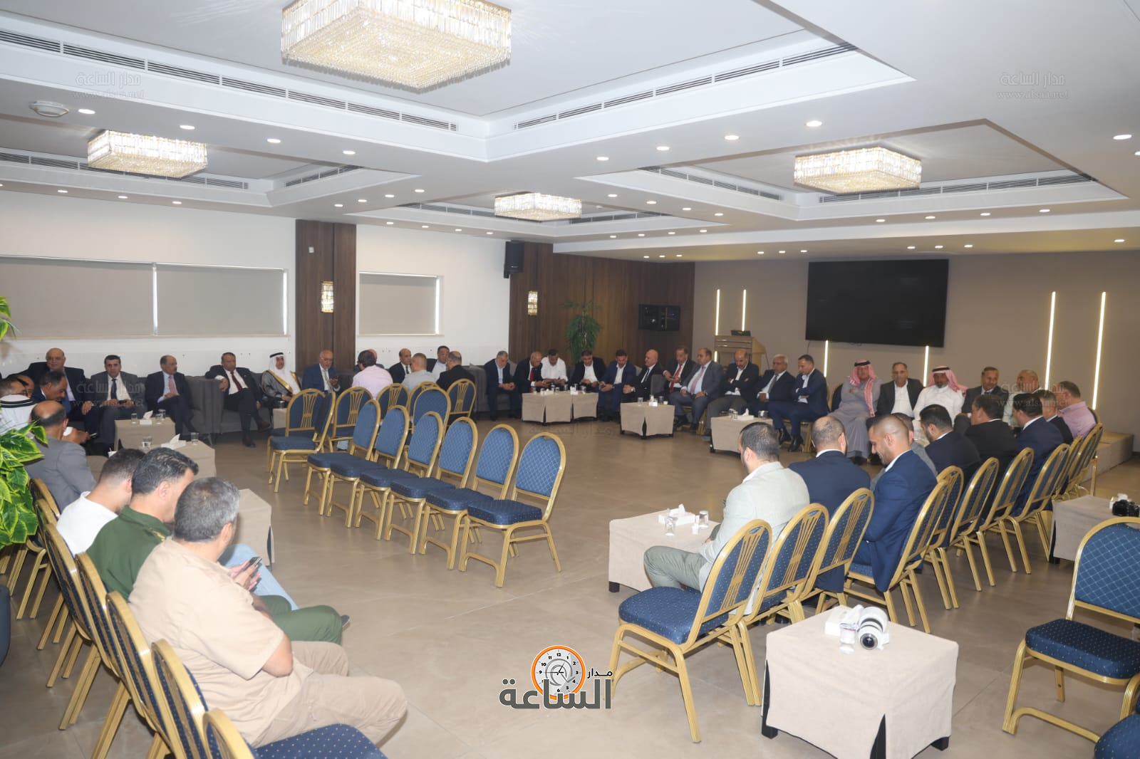 Madar Al-Saa Images 0.41465896869752183