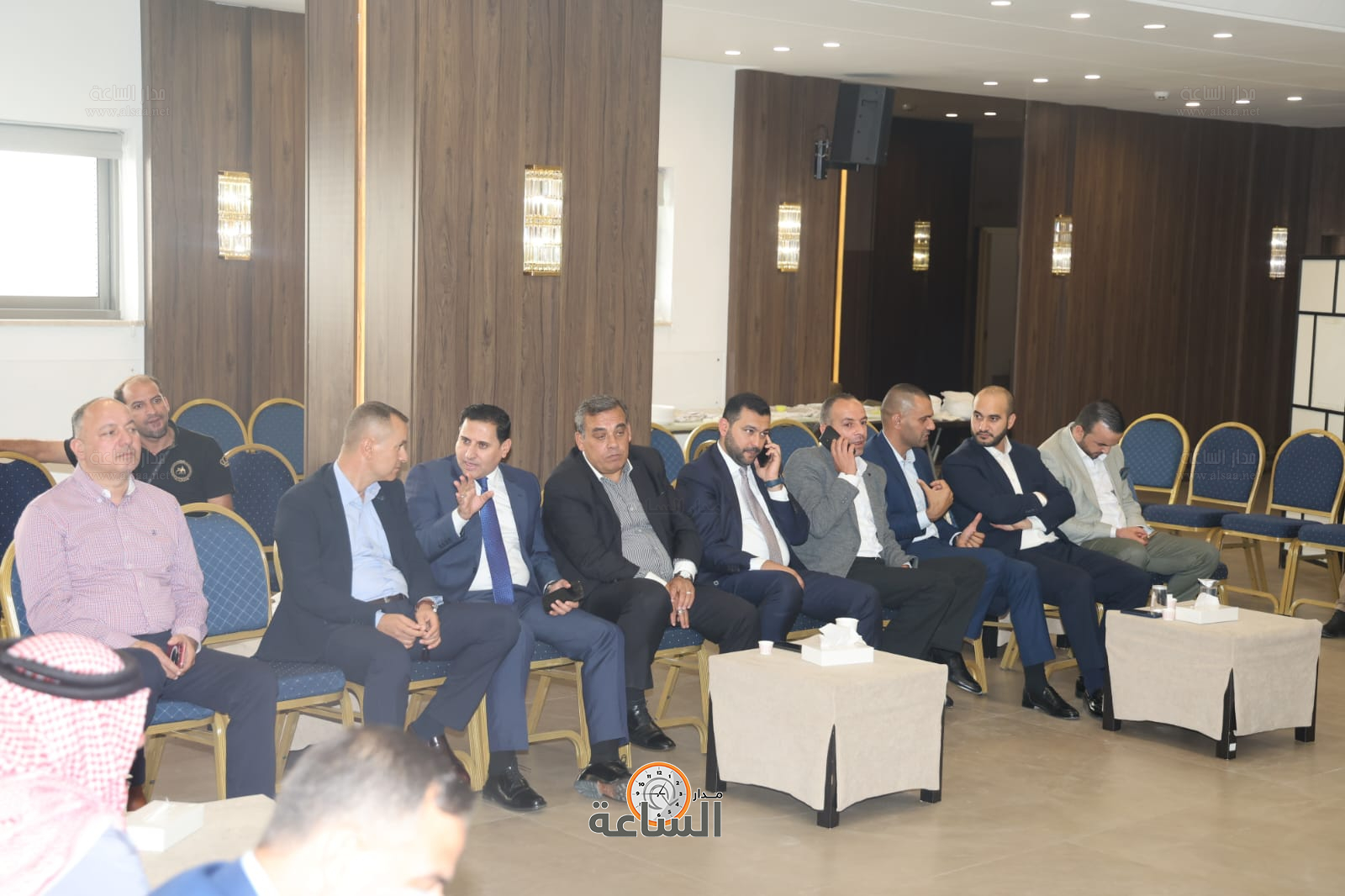 Madar Al-Saa Images 0.45153750639928136