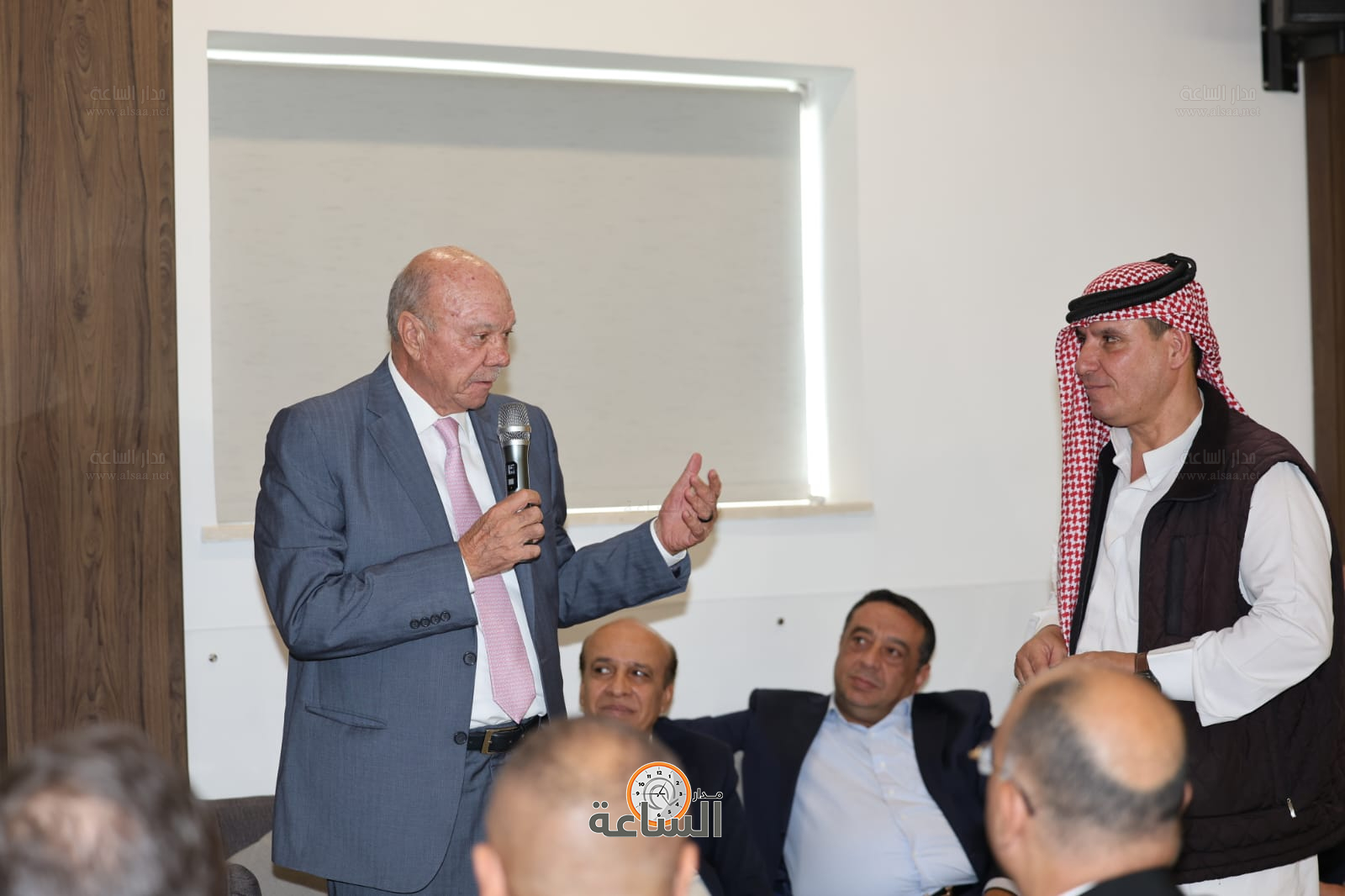 Madar Al-Saa Images 0.623362223633167