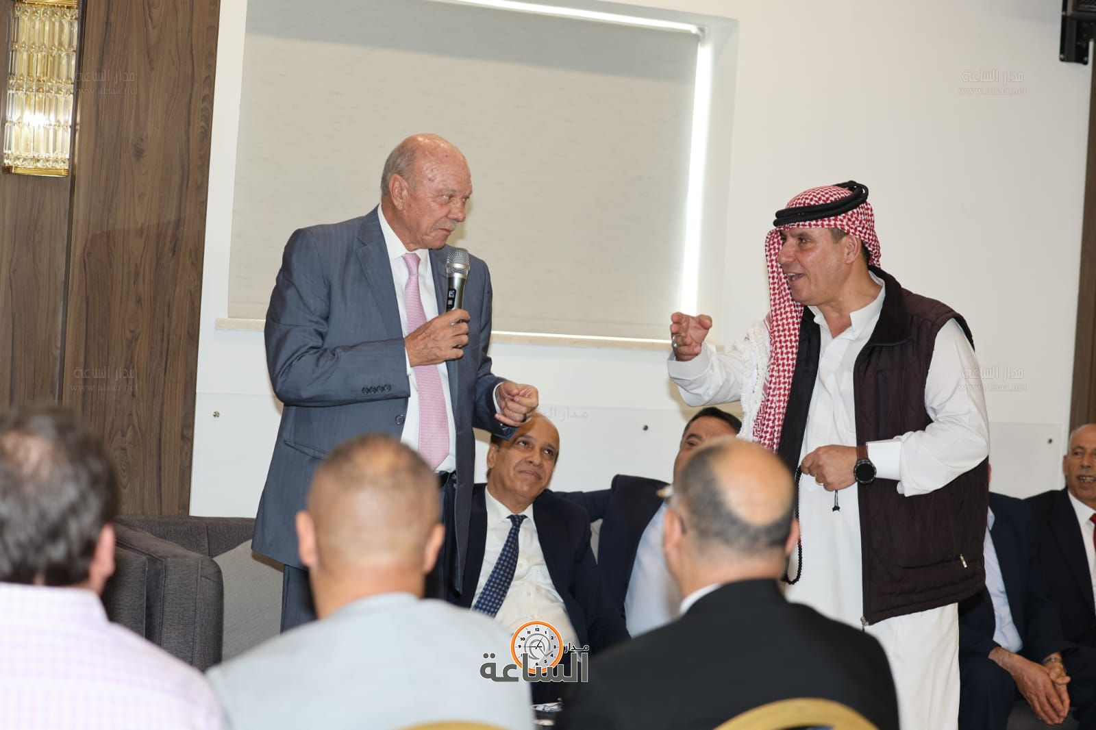 Madar Al-Saa Images 0.8124910400165368