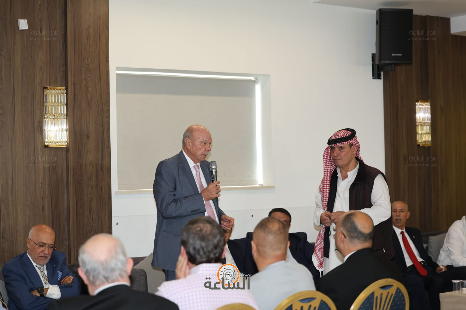 Madar Al-Saa Images 0.7428383890112118