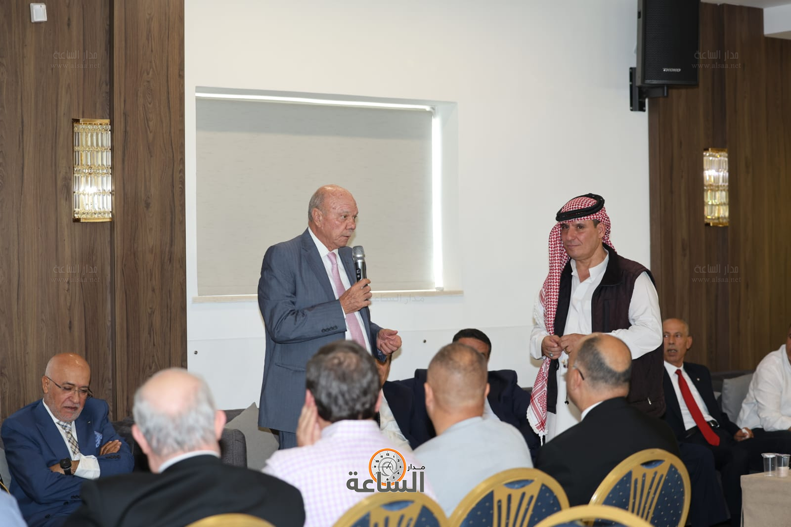 Madar Al-Saa Images 0.4128423785804438