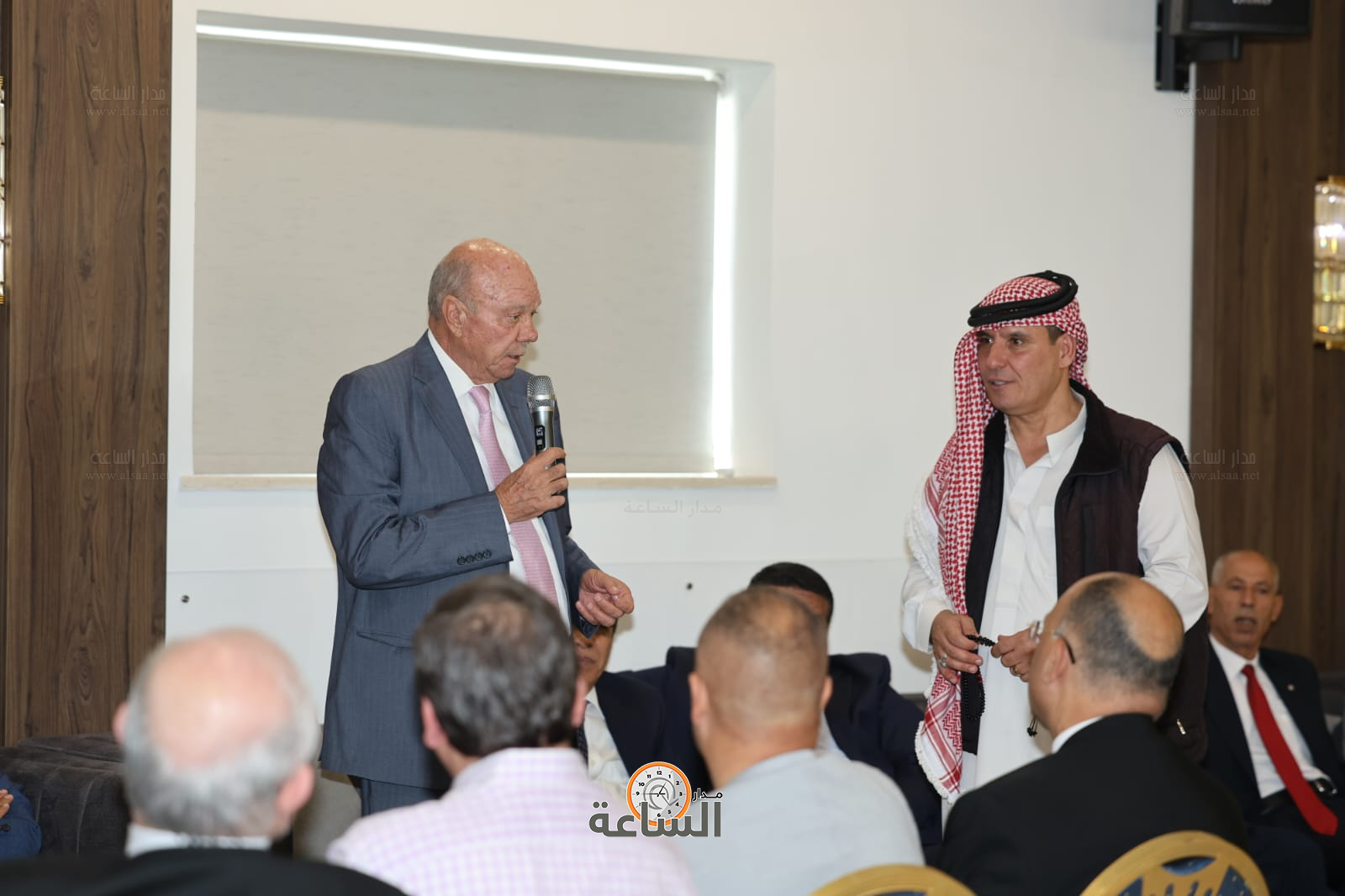 Madar Al-Saa Images 0.07964560574587787