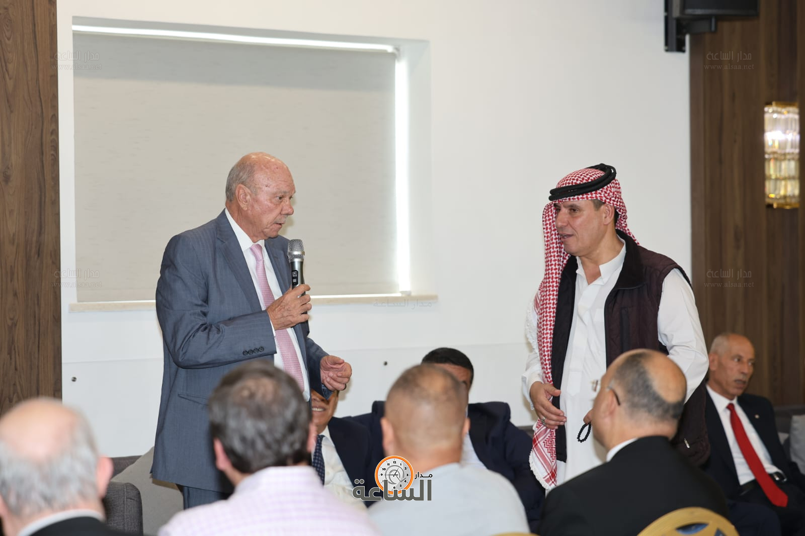 Madar Al-Saa Images 0.23957285287740349