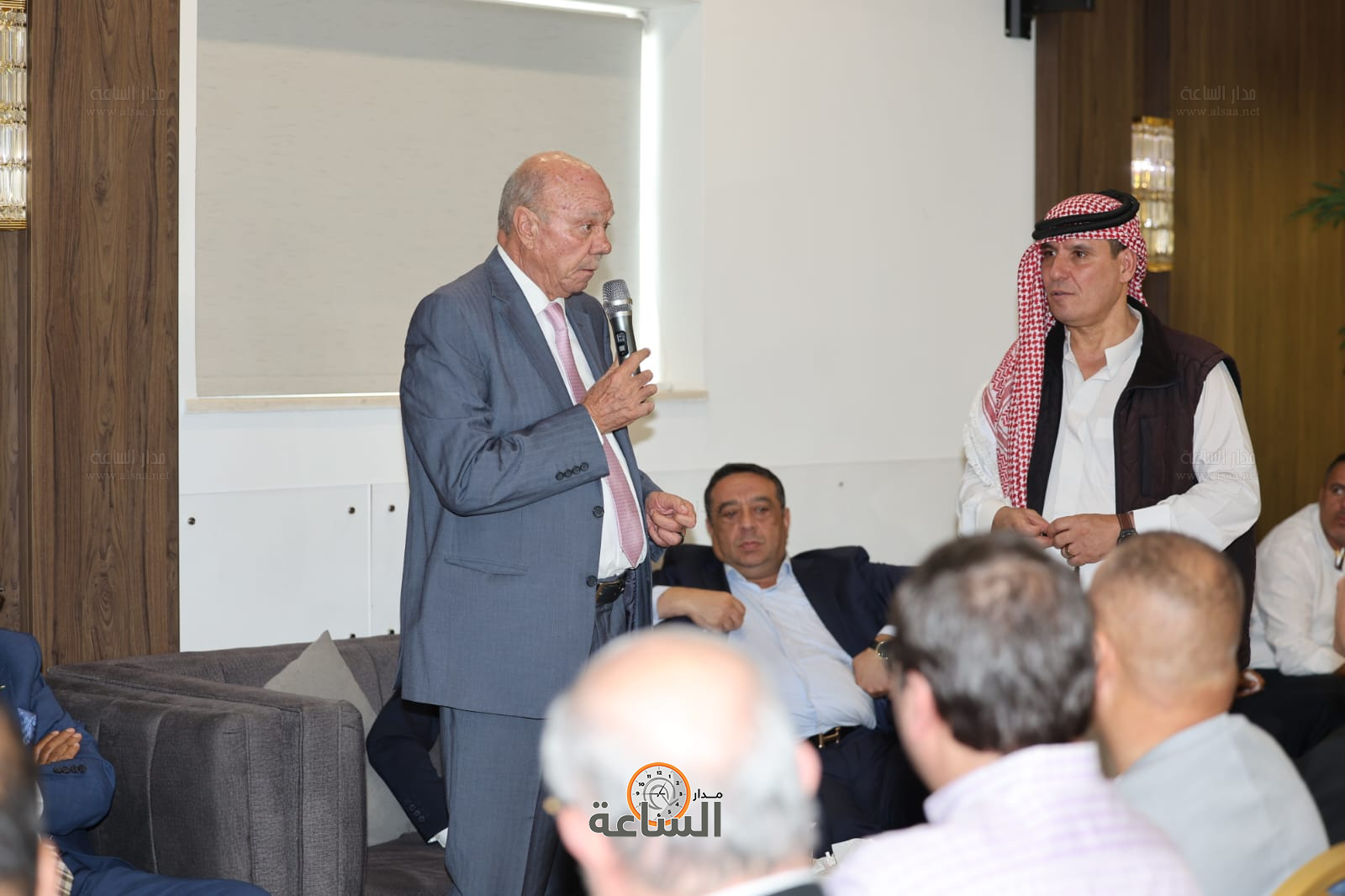 Madar Al-Saa Images 0.6489606235331734