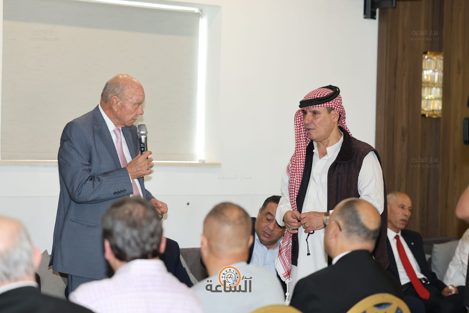 Madar Al-Saa Images 0.9545934635828619