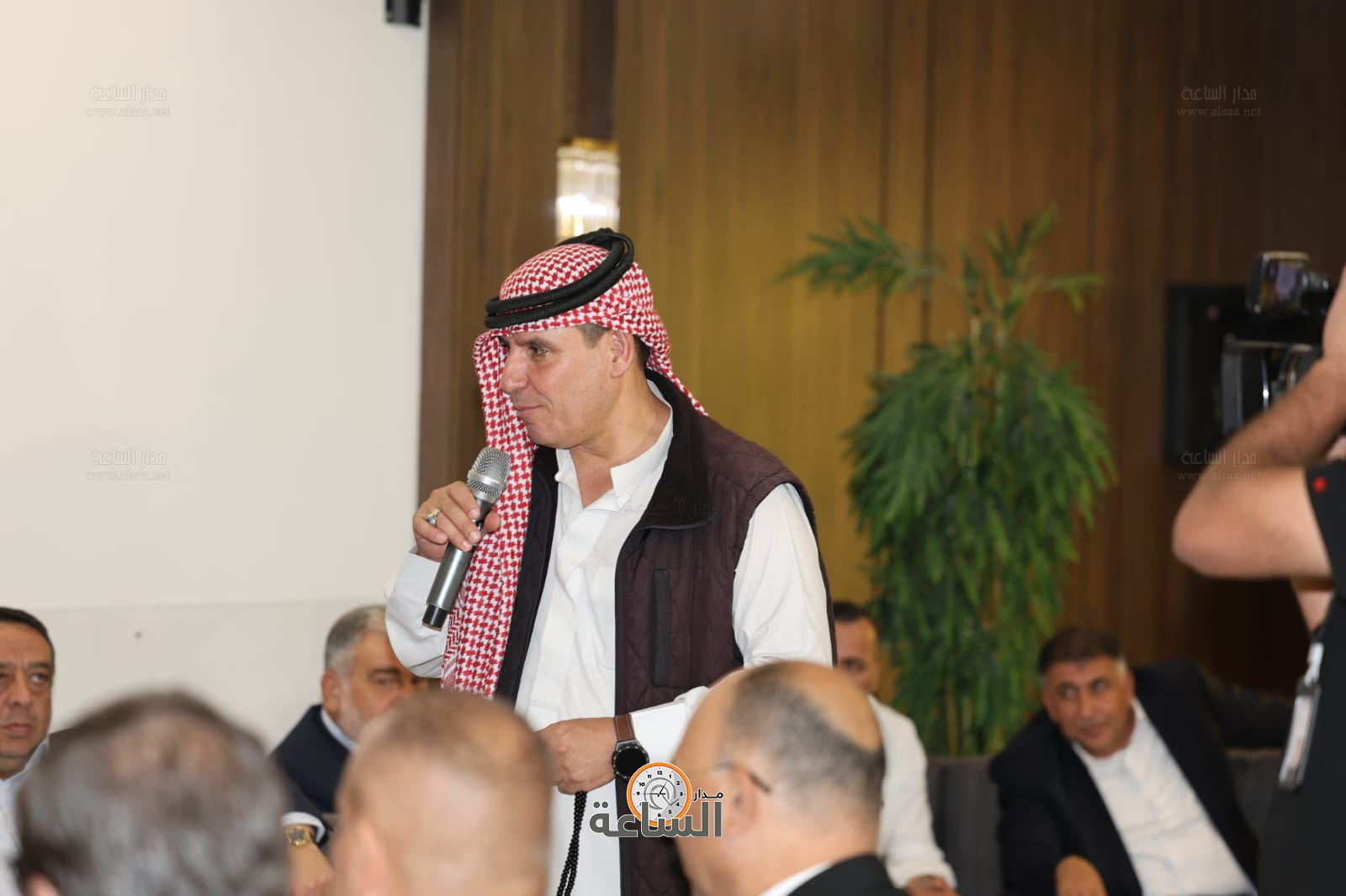 Madar Al-Saa Images 0.7715330764672553