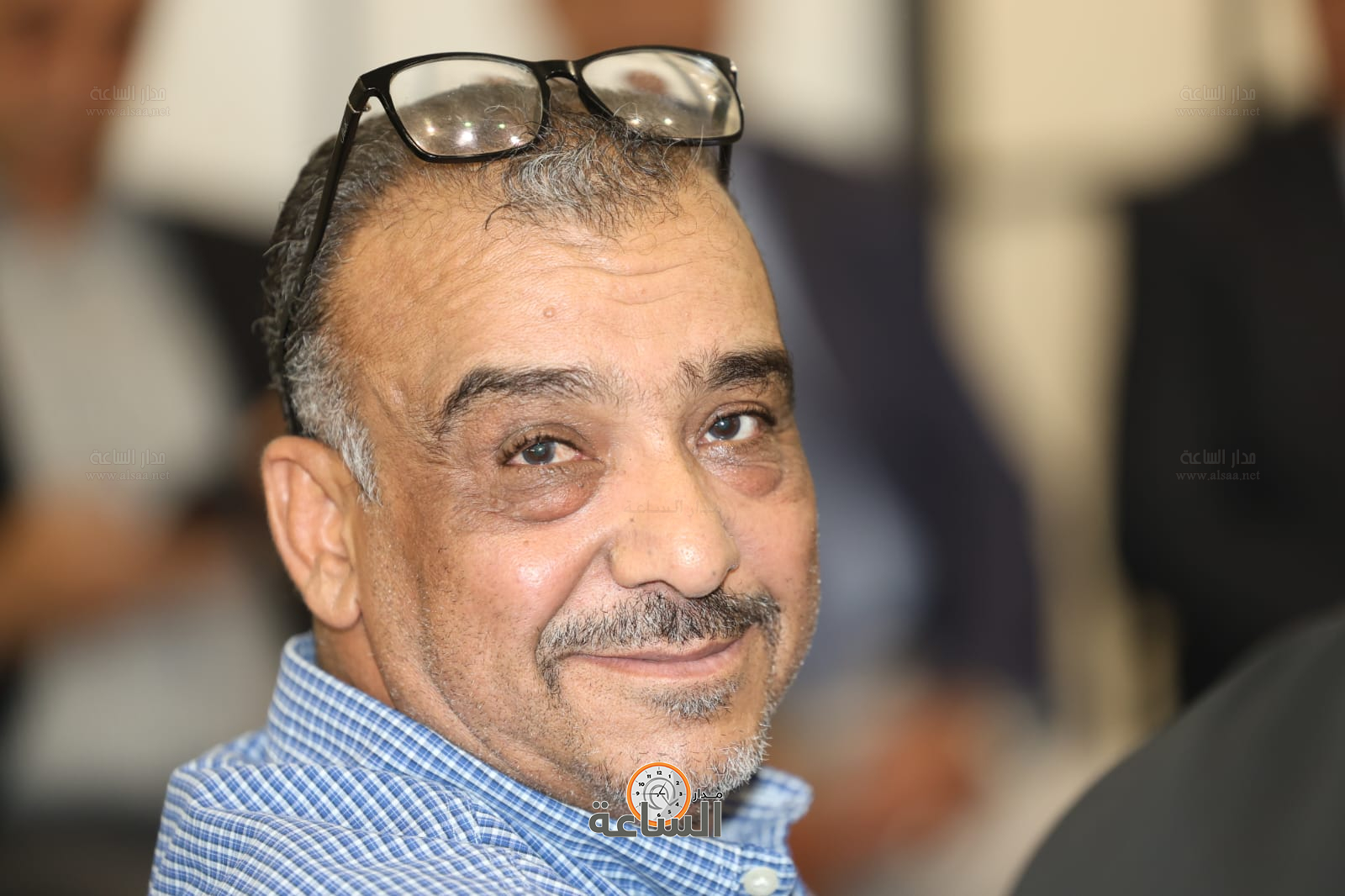 الاستاذ جهاد ابو بيدر