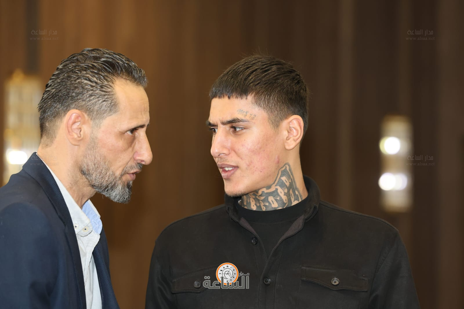 Madar Al-Saa Images 0.036295066964778244