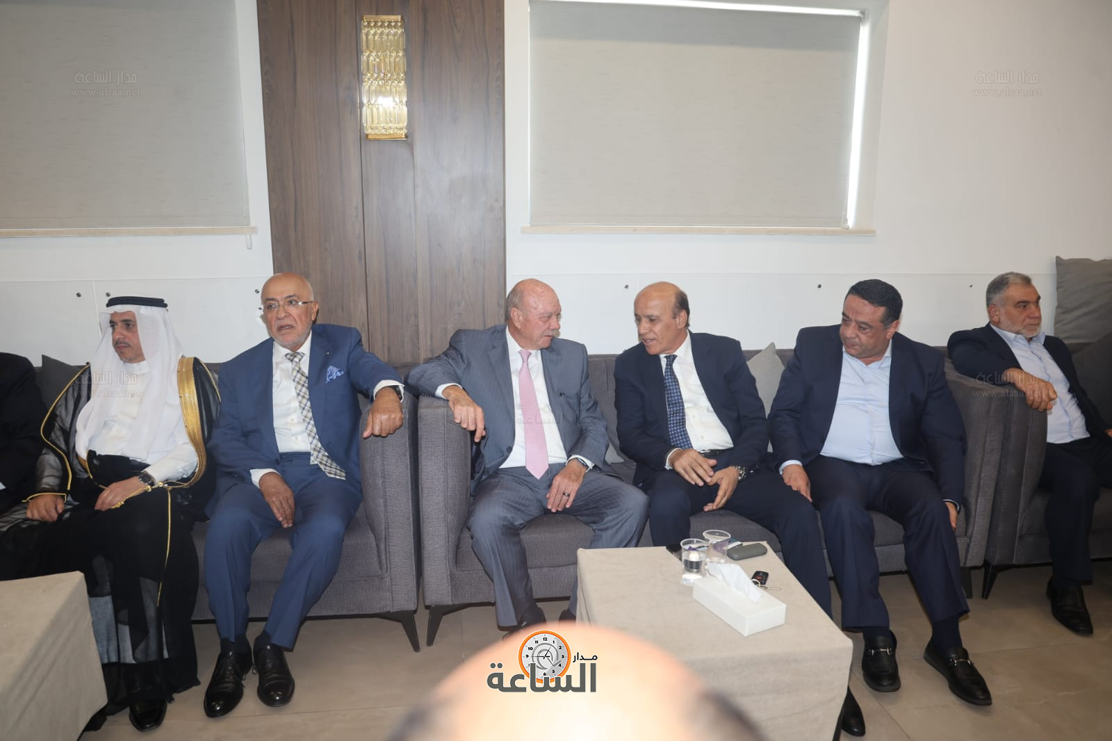 Madar Al-Saa Images 0.10019445427360663