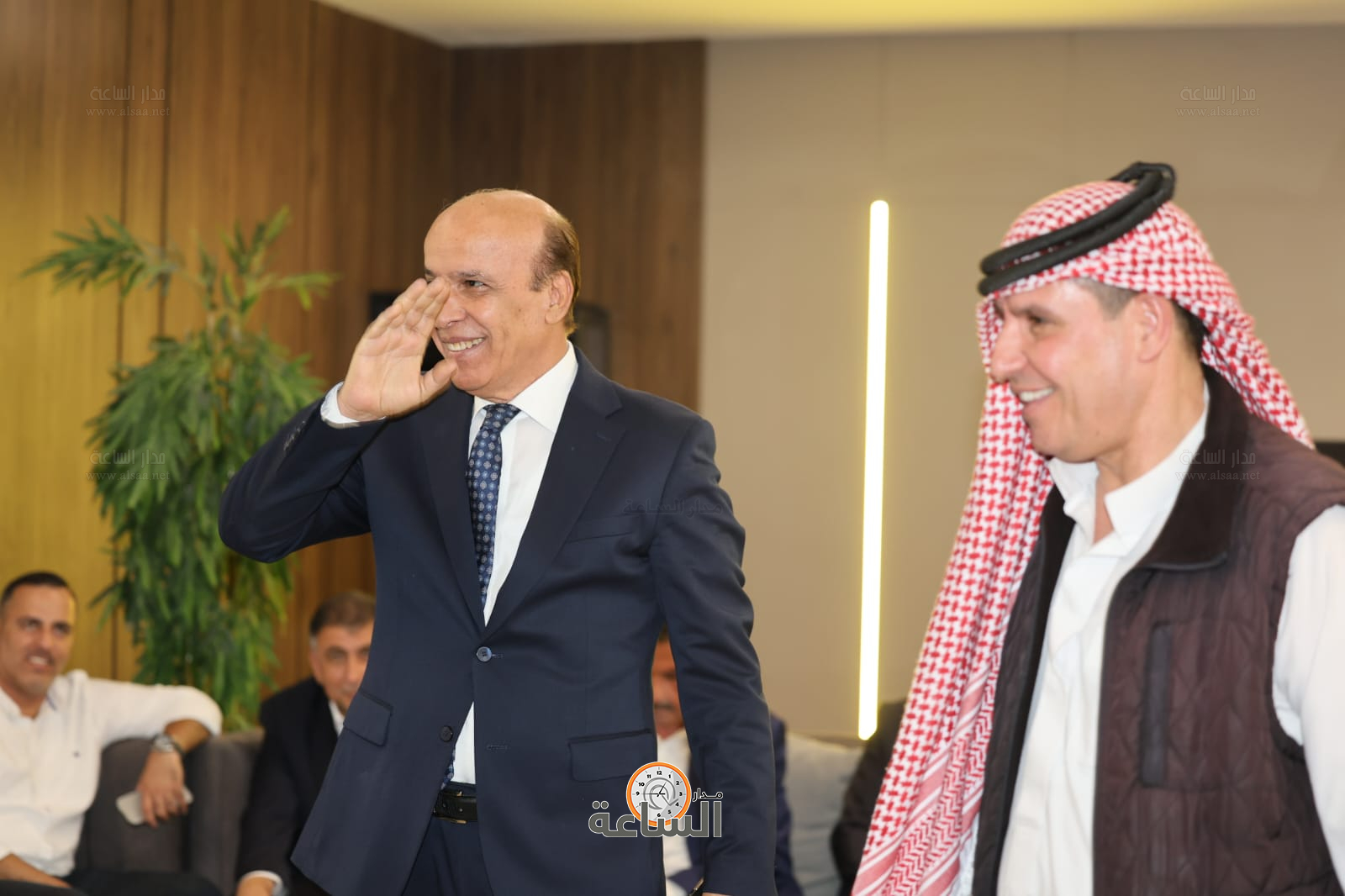 Madar Al-Saa Images 0.12818278362391067