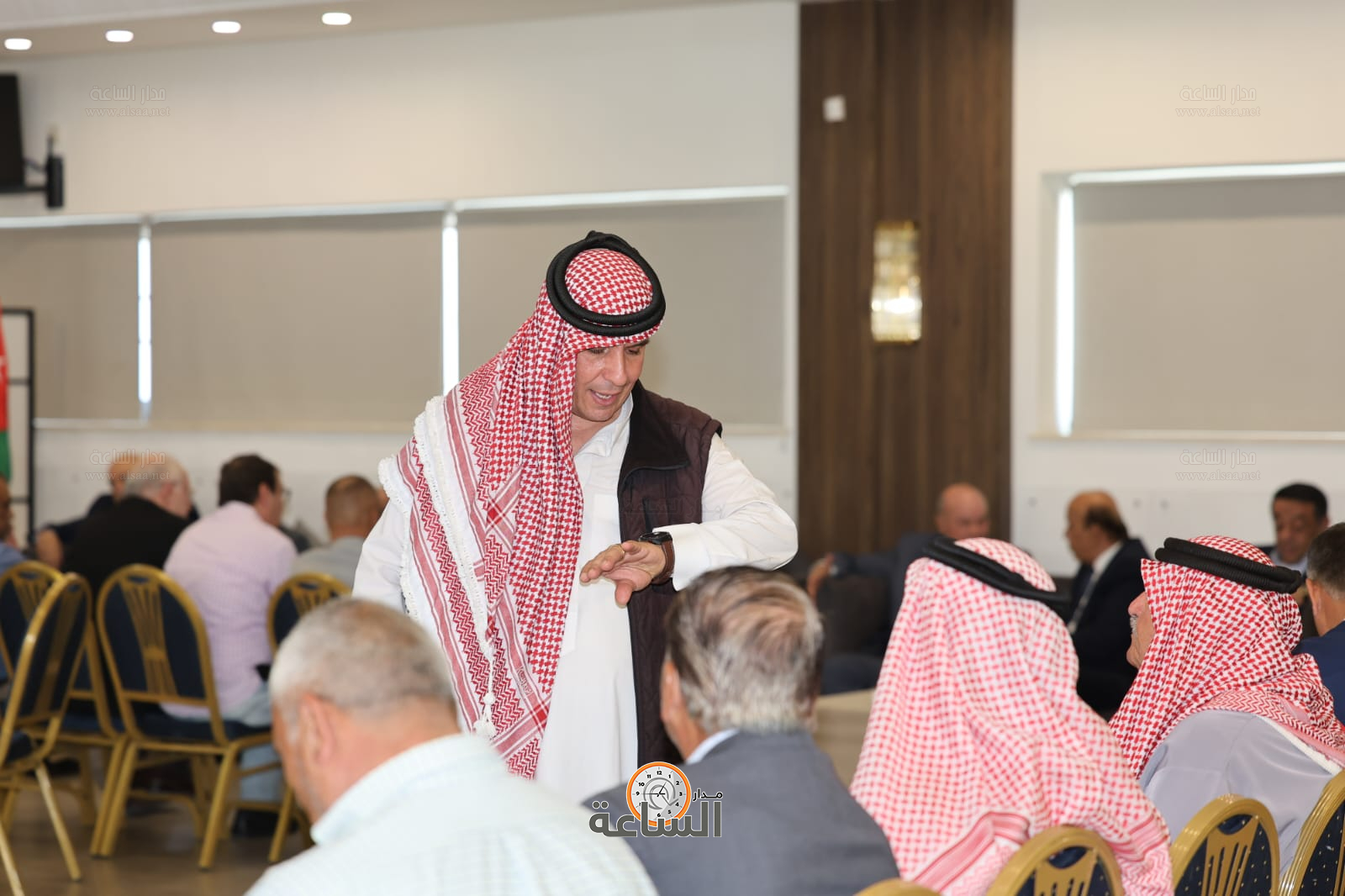 Madar Al-Saa Images 0.9940516441229401