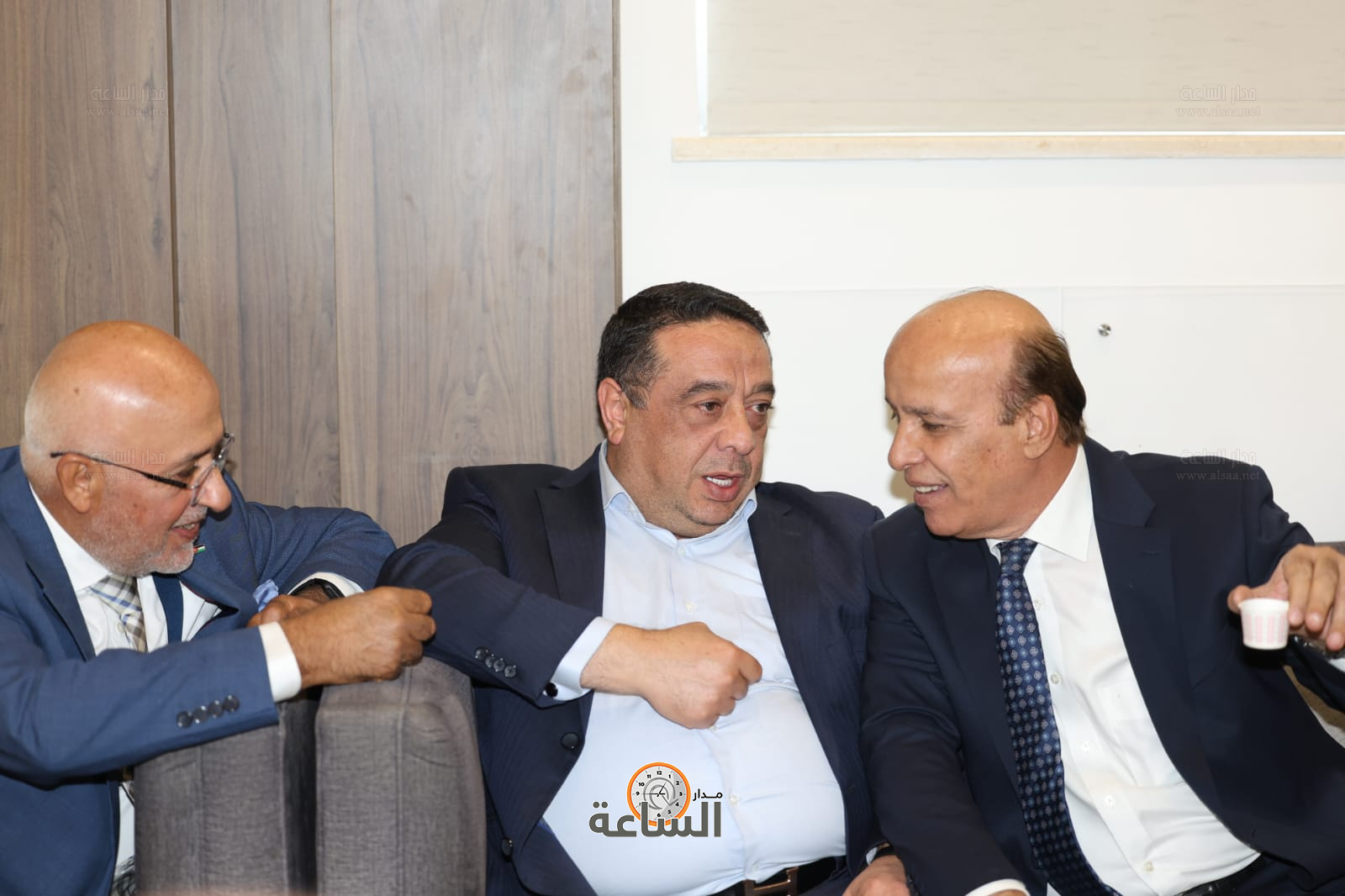 Madar Al-Saa Images 0.1499126066526406