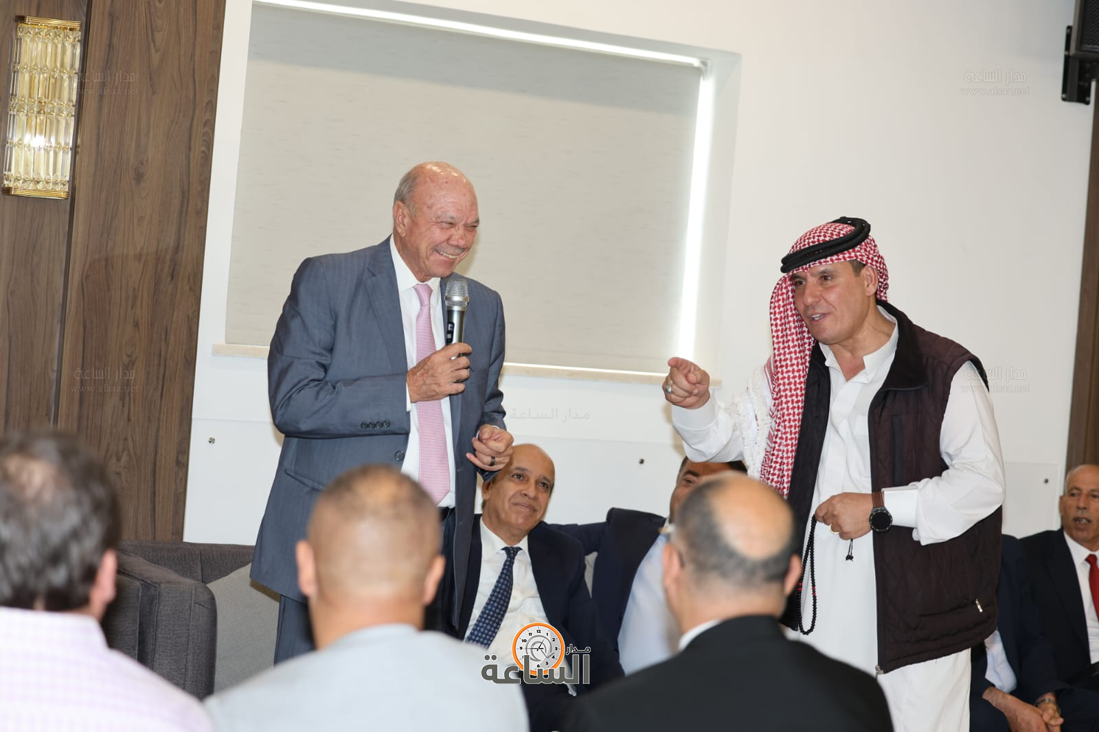 Madar Al-Saa Images 0.35733728237491347