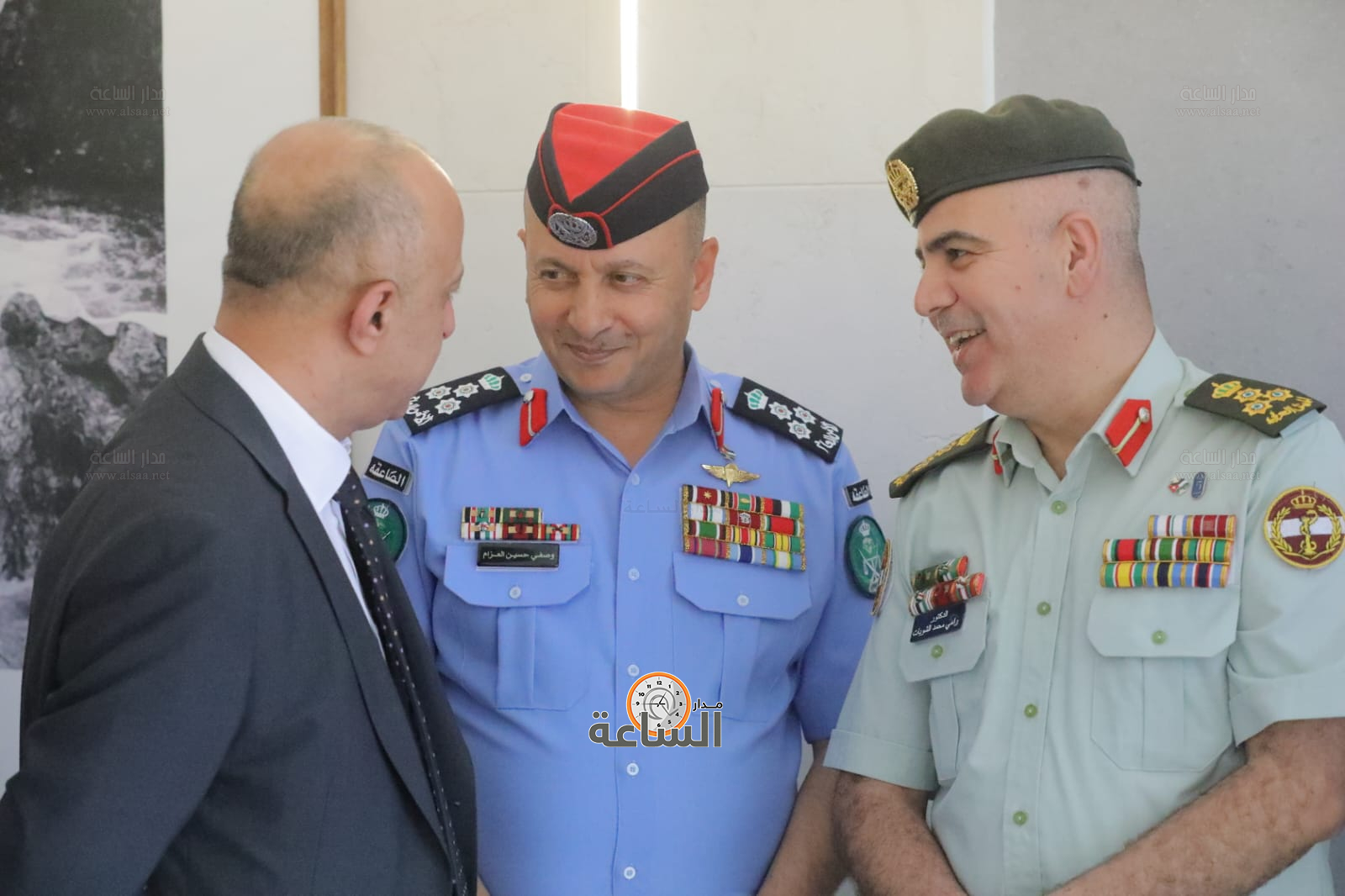 Madar Al-Saa Images 0.6161296554278941