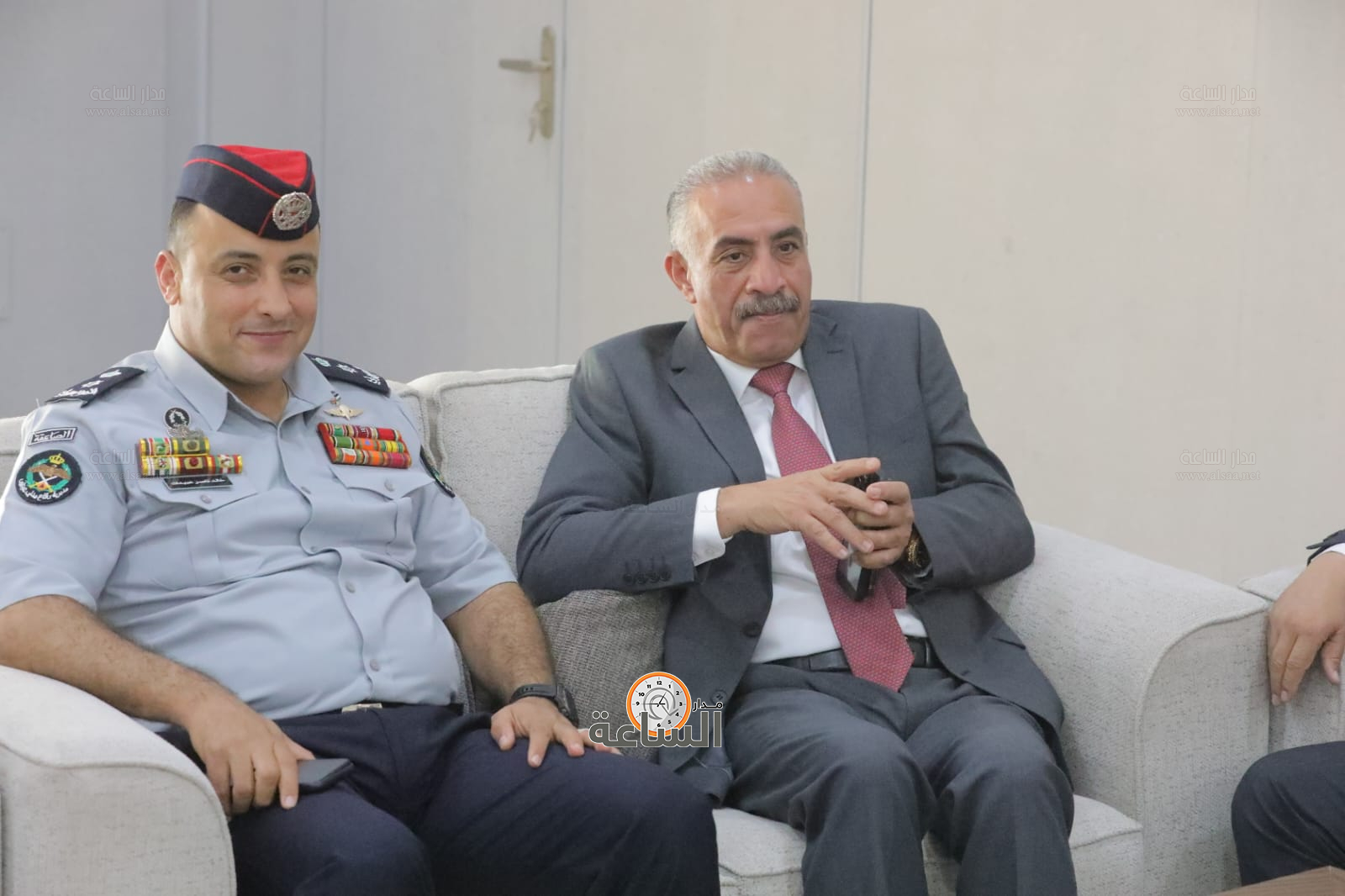 Madar Al-Saa Images 0.11716844619934341