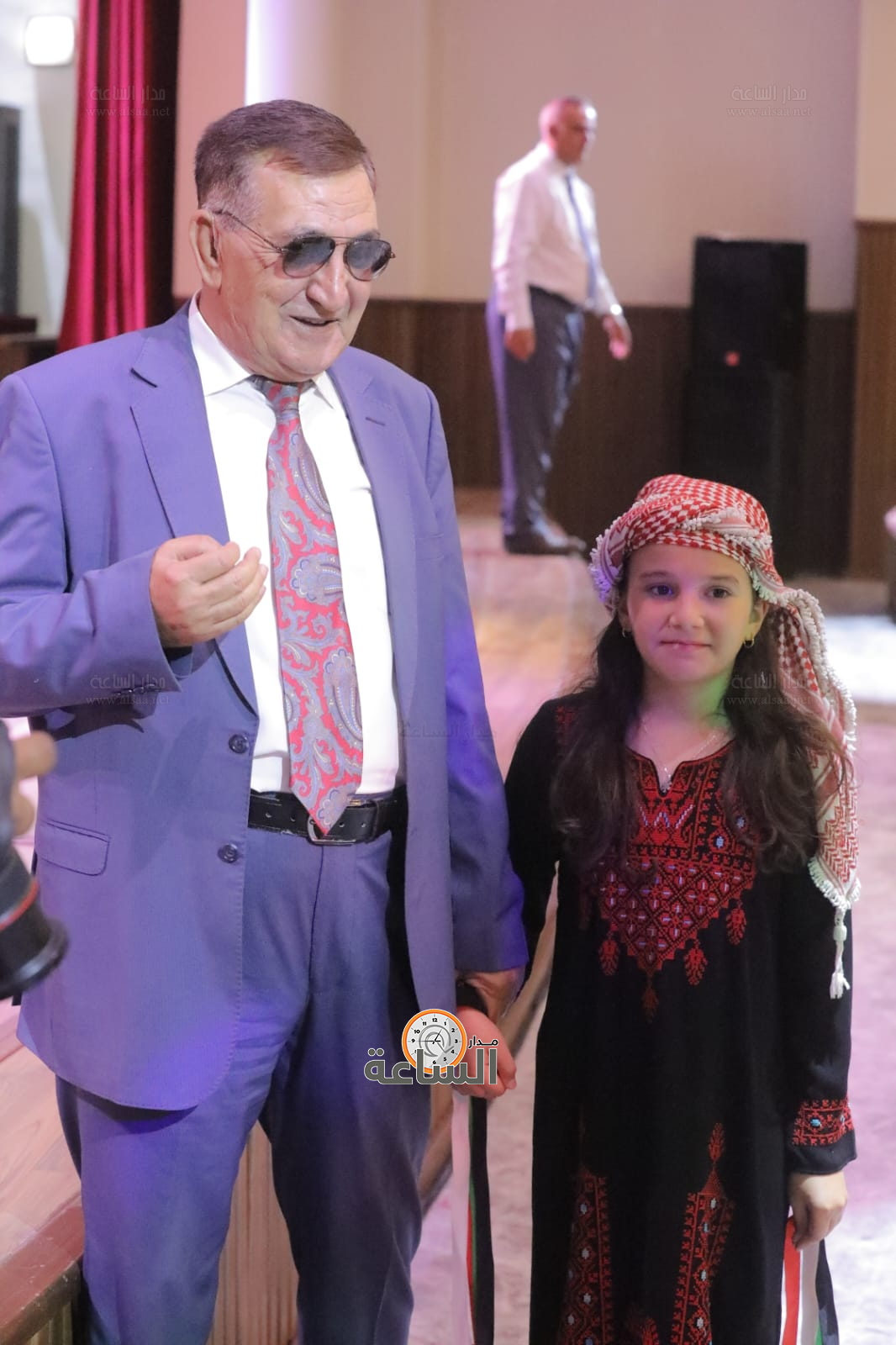 Madar Al-Saa Images 0.4680923305968471