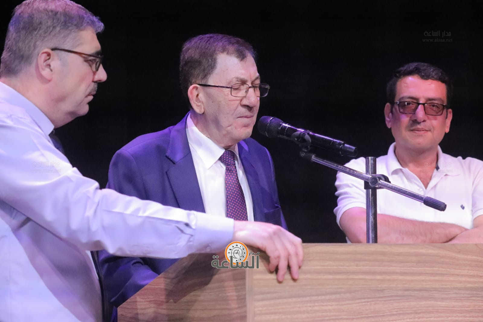 Madar Al-Saa Images 0.4525589158650928