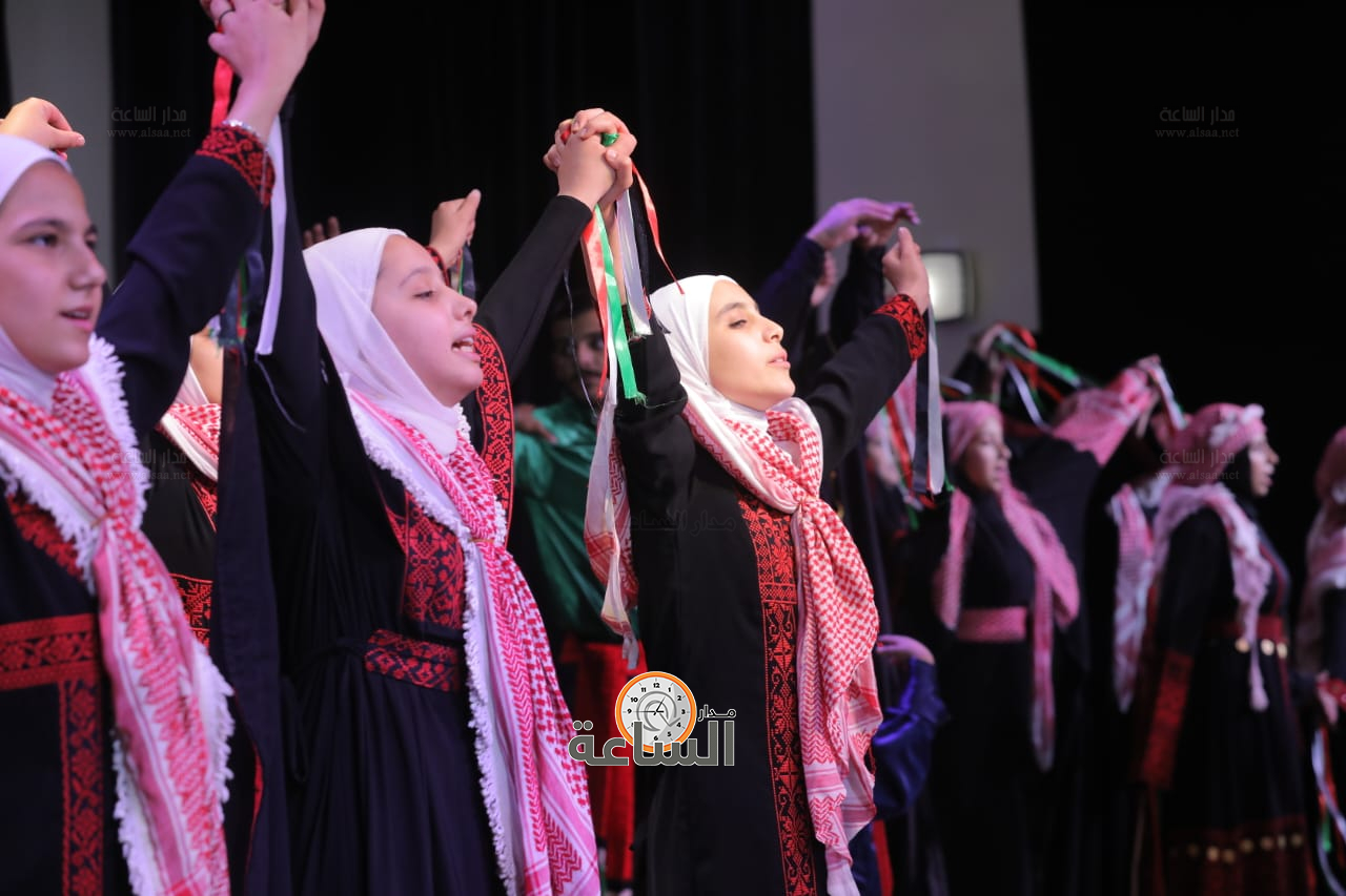 Madar Al-Saa Images 0.549742067318818