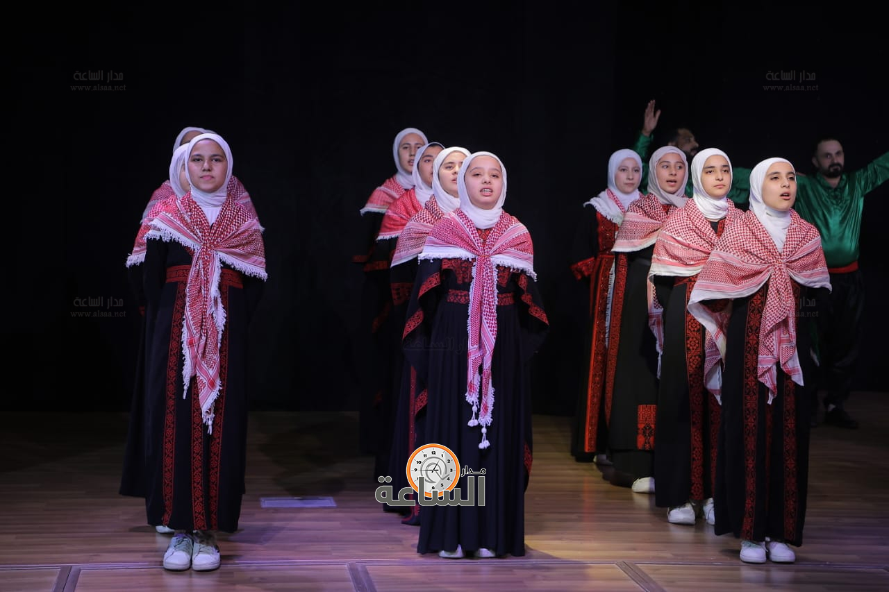 Madar Al-Saa Images 0.1431920223519979