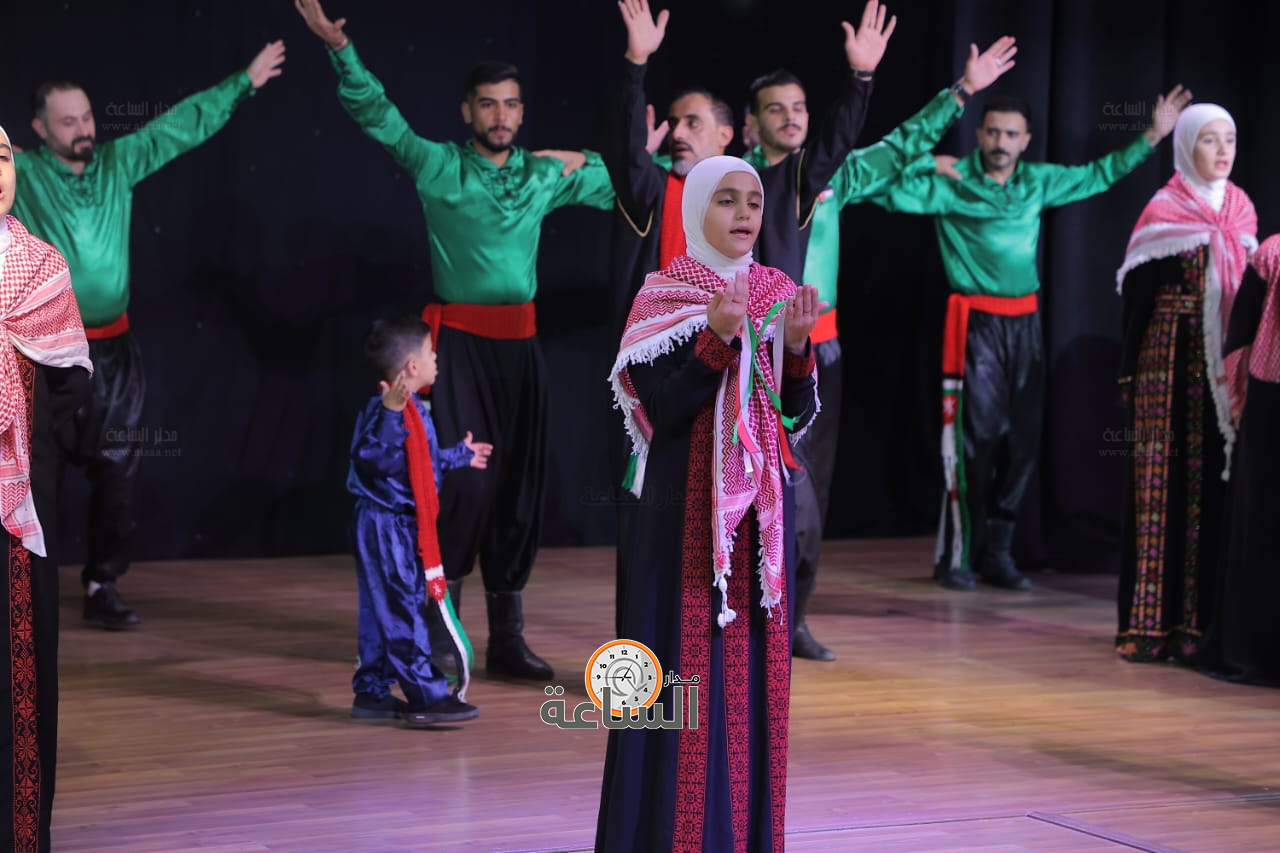 Madar Al-Saa Images 0.19757770901288585