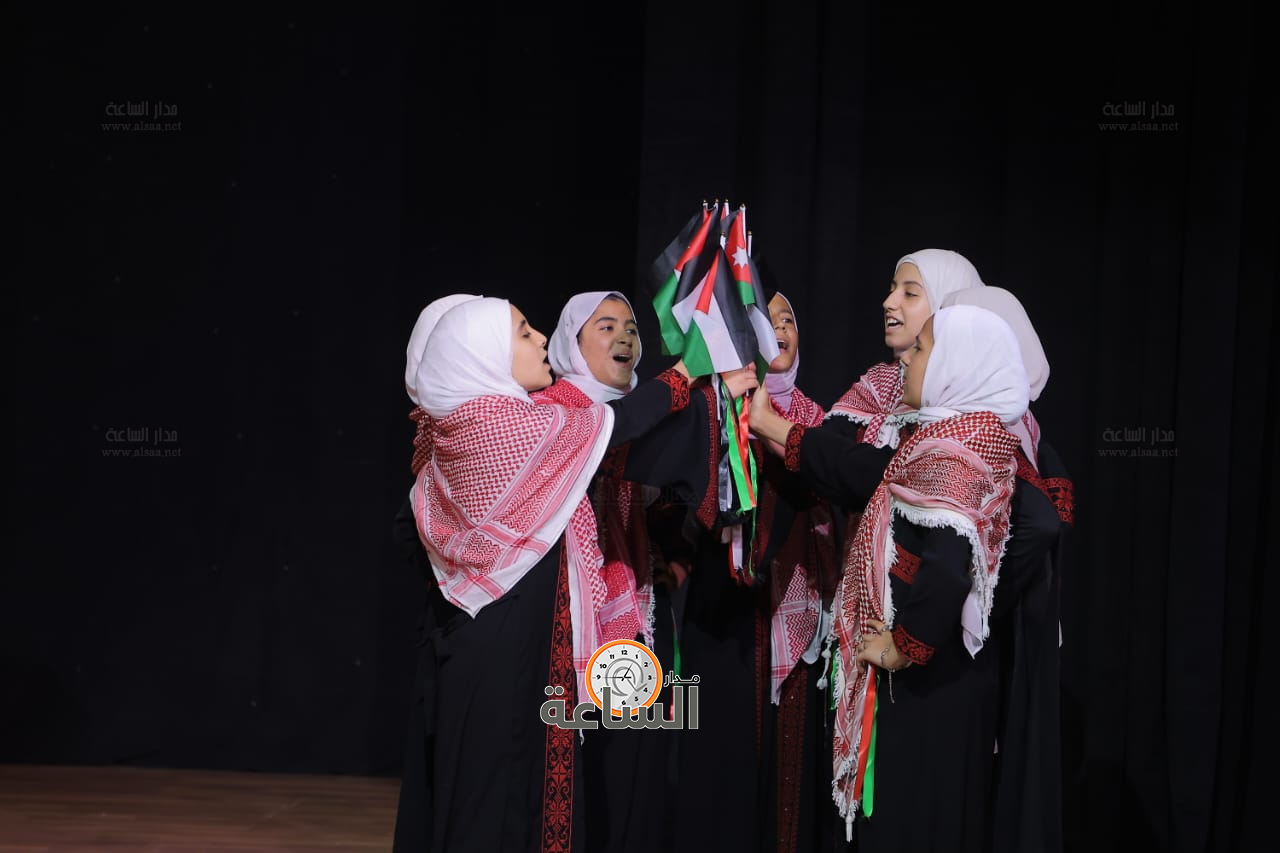 Madar Al-Saa Images 0.2863360502744854