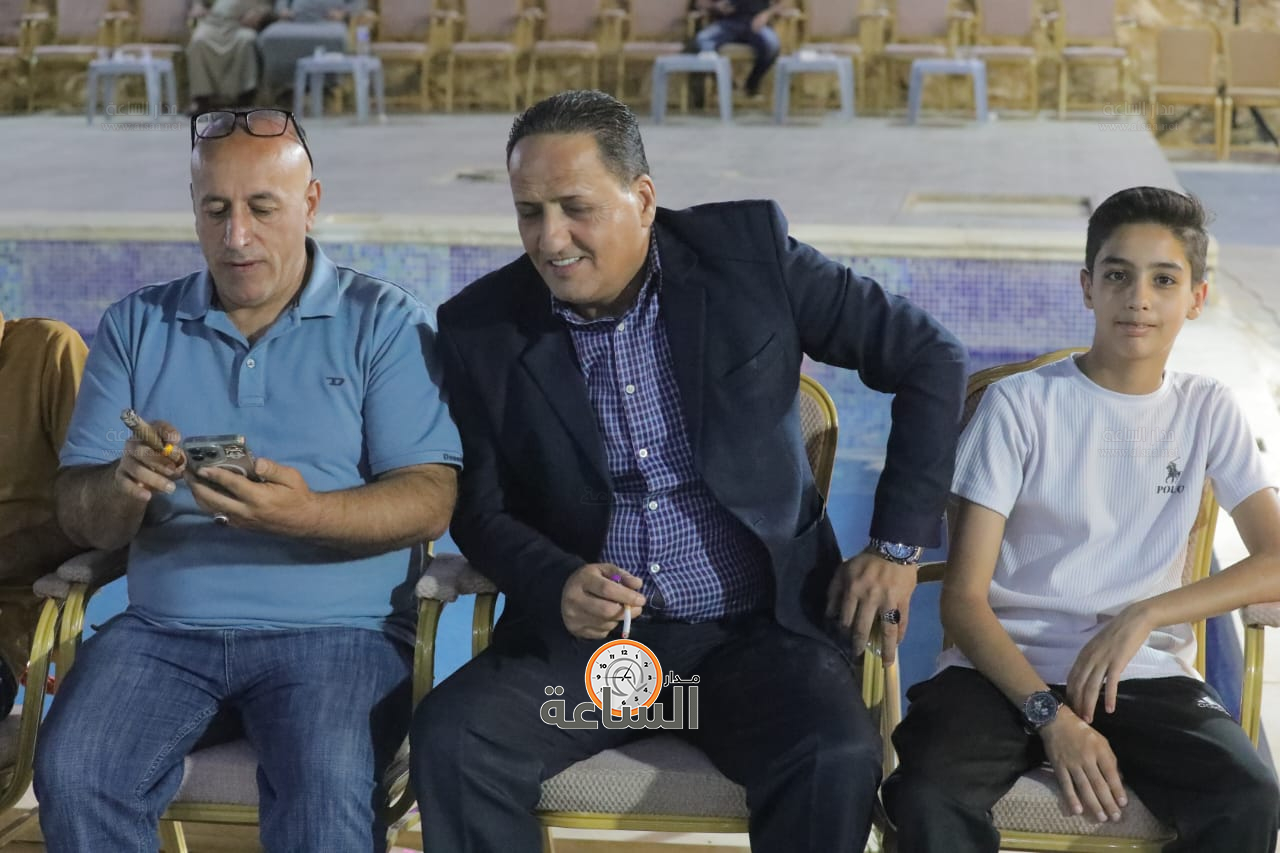 Madar Al-Saa Images 0.11361602579727625