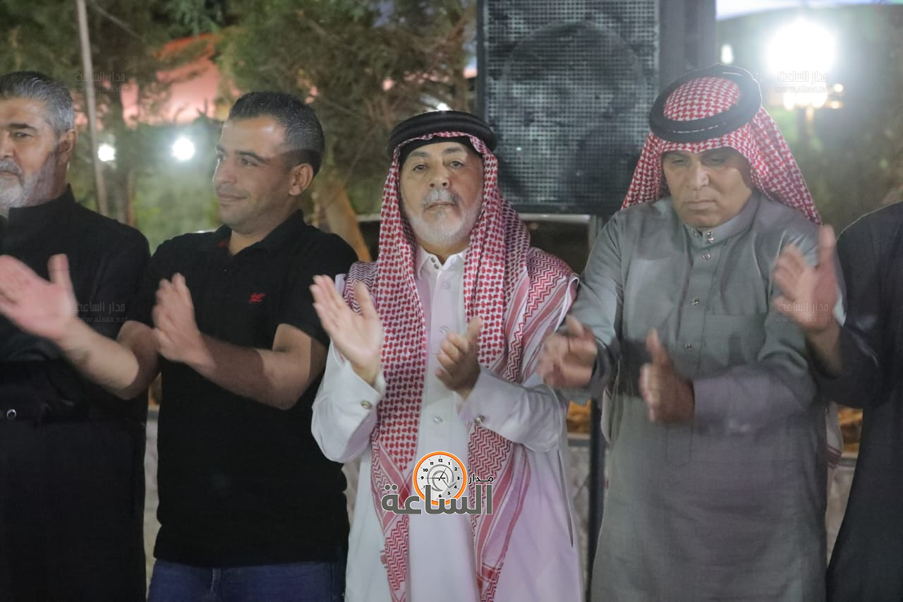 Madar Al-Saa Images 0.29596737919407645