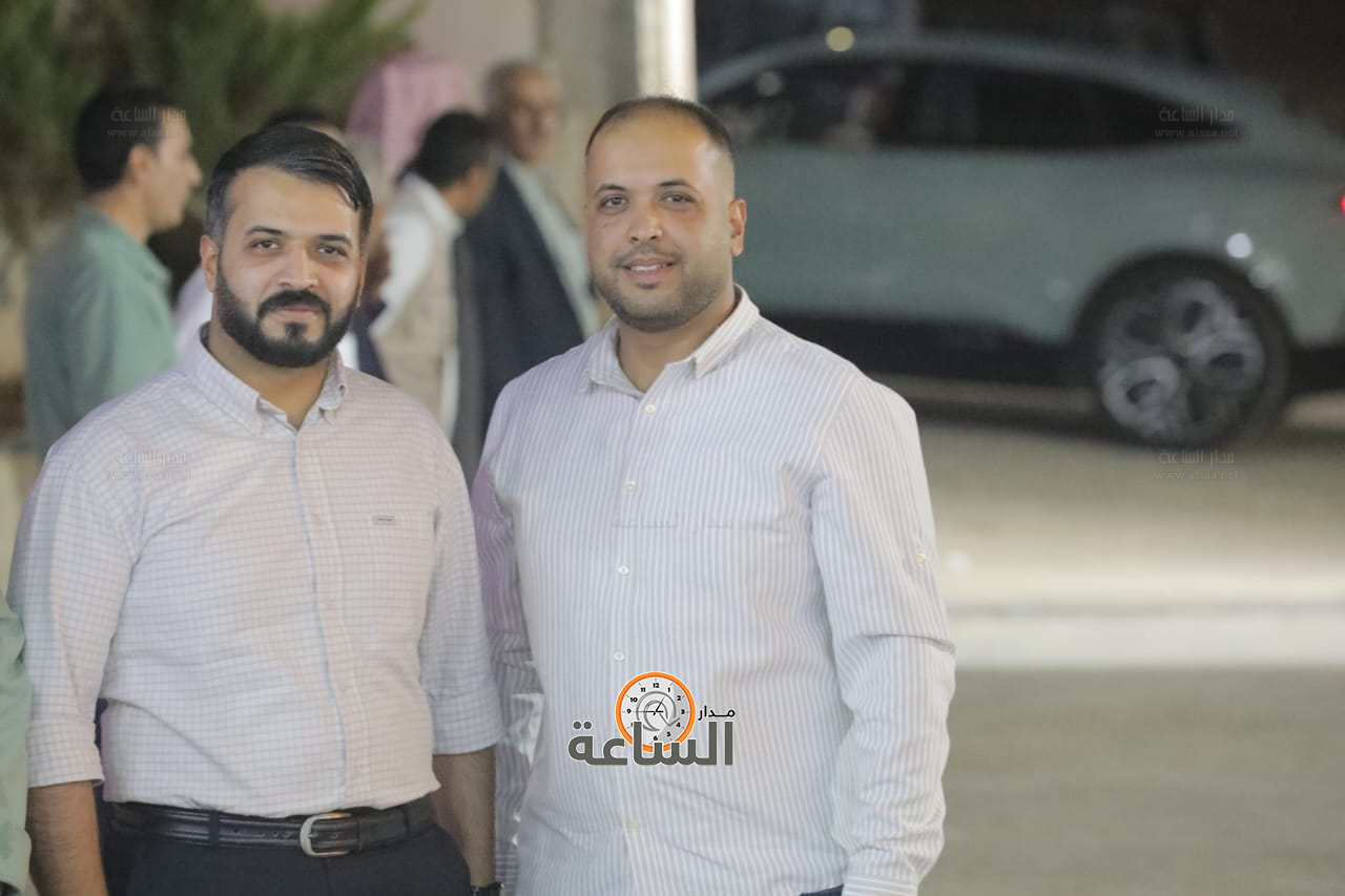 Madar Al-Saa Images 0.7793215649004799