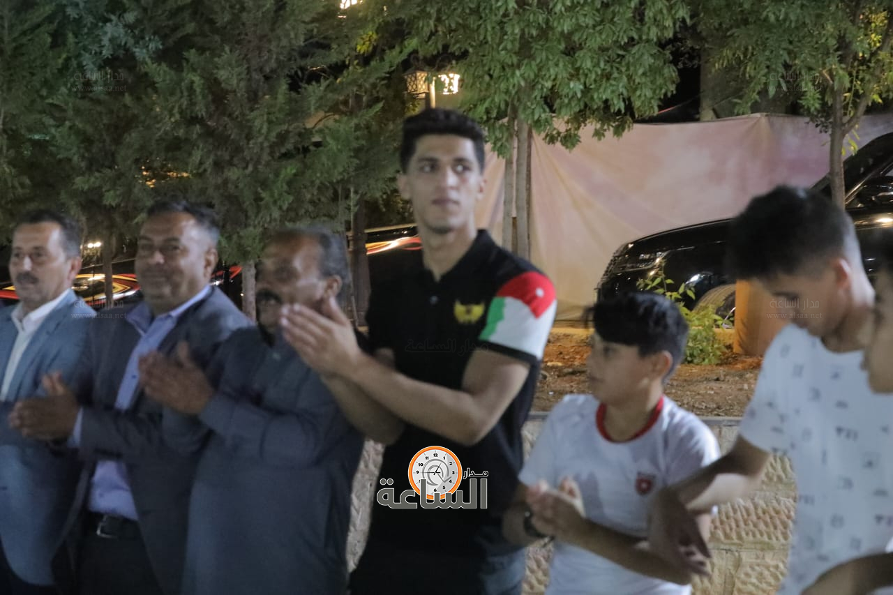 Madar Al-Saa Images 0.7713429188677738