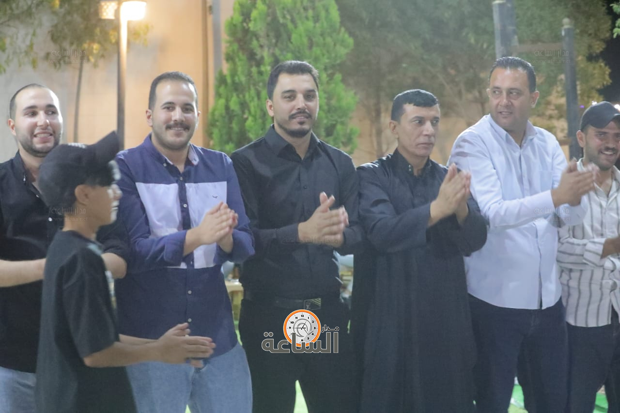 Madar Al-Saa Images 0.7307188313175424