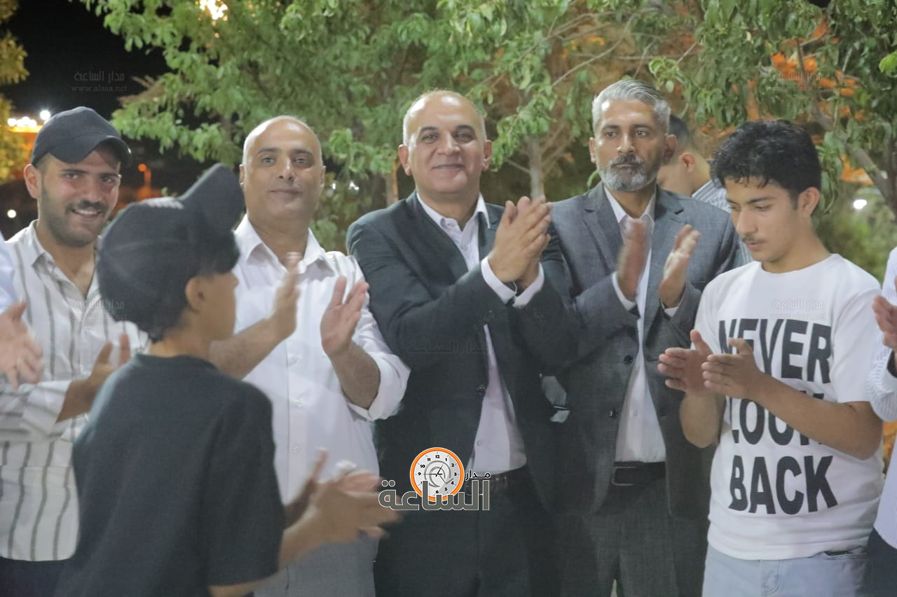 Madar Al-Saa Images 0.13835721480376995