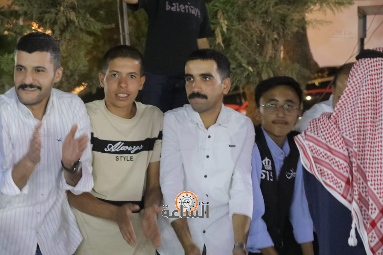 Madar Al-Saa Images 0.4028539079420659