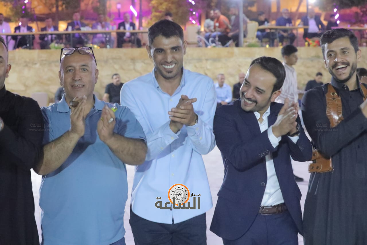 Madar Al-Saa Images 0.35385112063783875