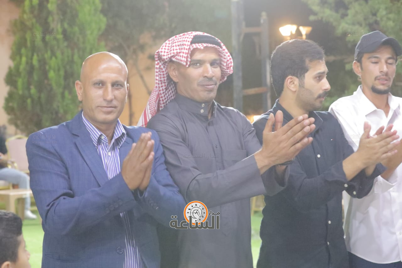 Madar Al-Saa Images 0.38559915267669065