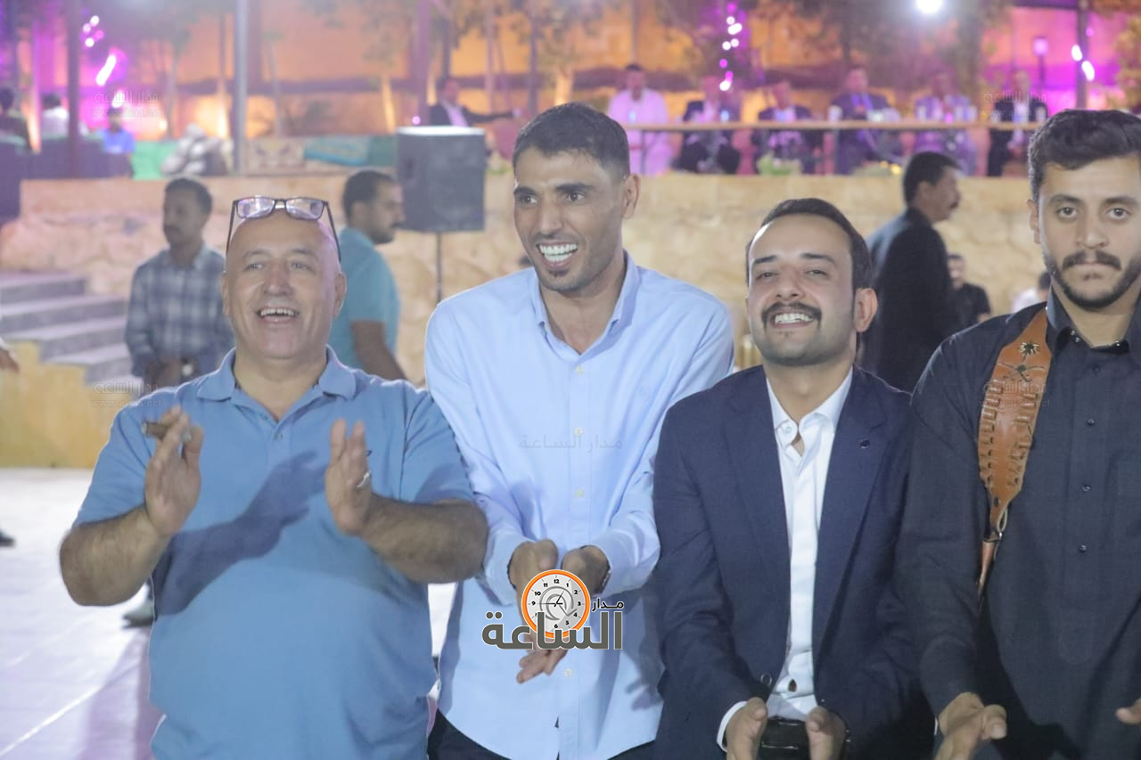 Madar Al-Saa Images 0.7496956889451614