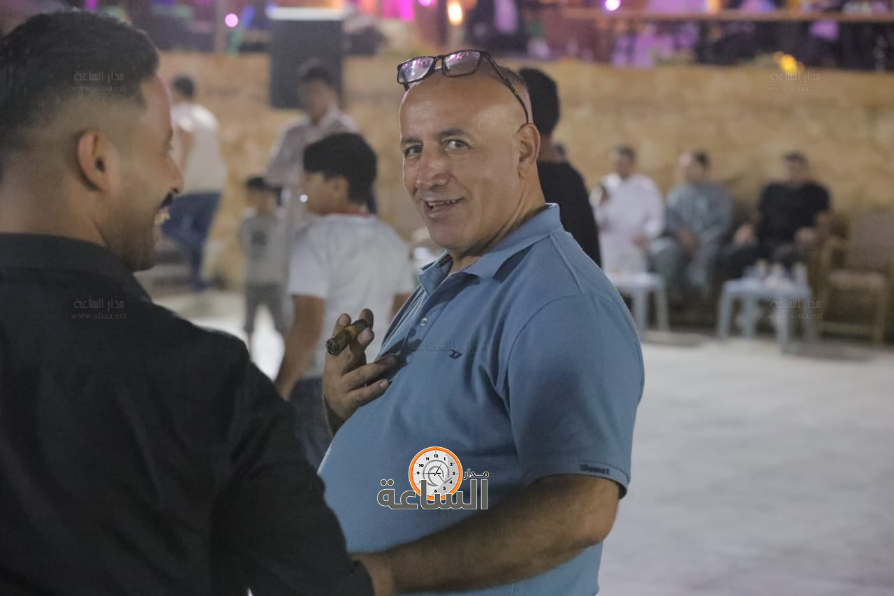 Madar Al-Saa Images 0.15546790588628656