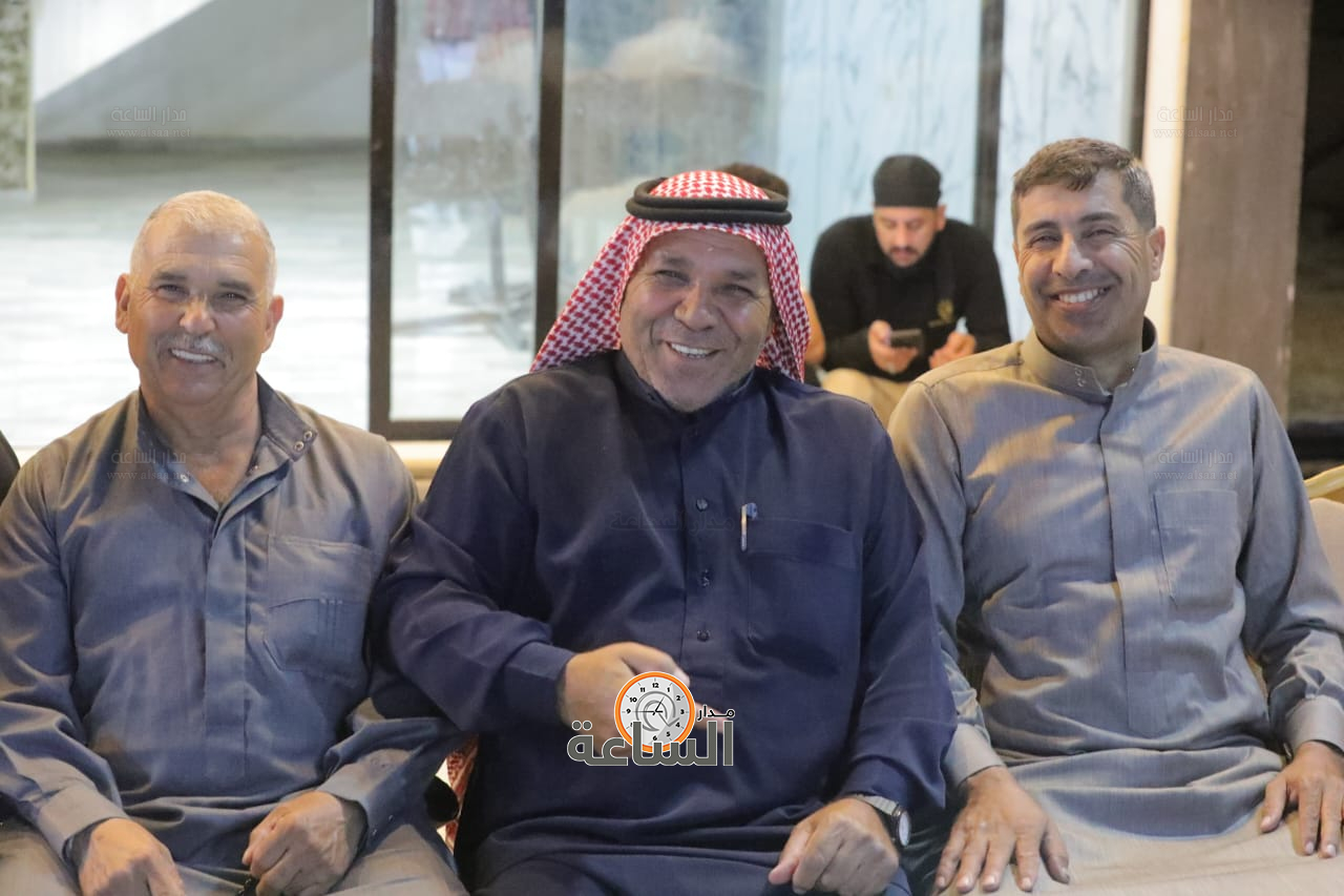 Madar Al-Saa Images 0.03130325738566886