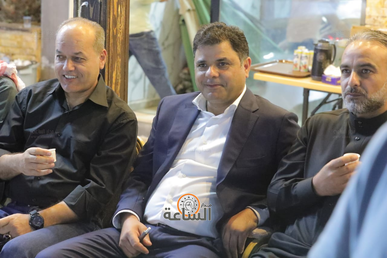 Madar Al-Saa Images 0.27482055108168024