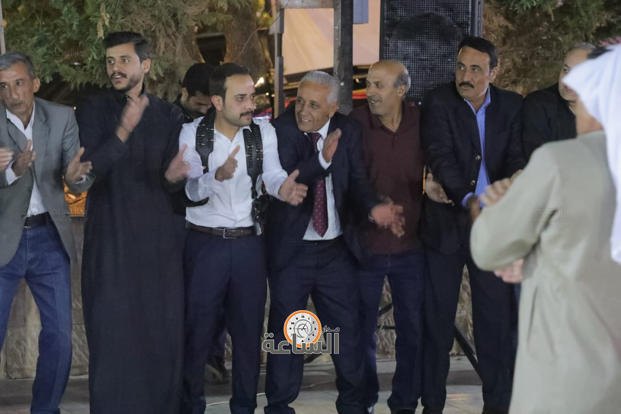 Madar Al-Saa Images 0.5600108766577218