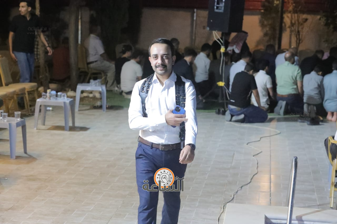 Madar Al-Saa Images 0.13867325740419478